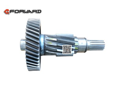 12JSDX240T-1707047,Welding shaft,濟(jì)南向前汽車(chē)配件有限公司