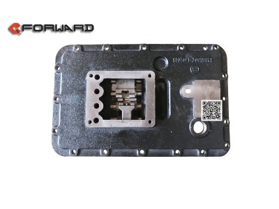 12JS160T-1702010,Gearbox top cover assembly,濟(jì)南向前汽車(chē)配件有限公司
