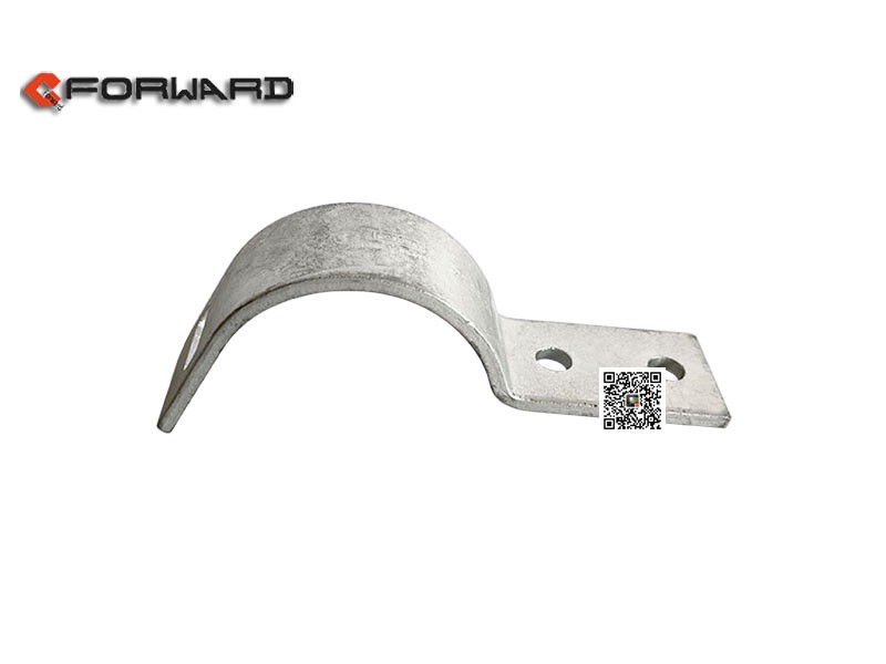 DZ98149547993,Exhaust pipe clamp,濟(jì)南向前汽車配件有限公司