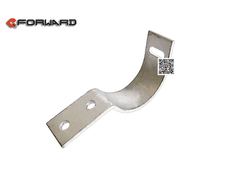 DZ98149547993,Exhaust pipe clamp,濟(jì)南向前汽車配件有限公司