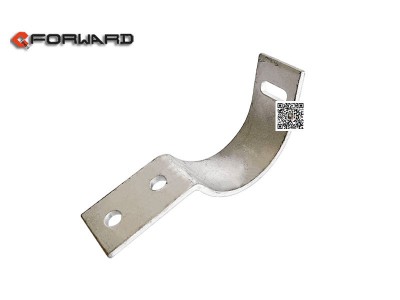 DZ98149547993,Exhaust pipe clamp,濟(jì)南向前汽車配件有限公司