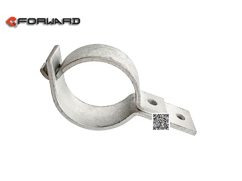 DZ98149547993,Exhaust pipe clamp,濟(jì)南向前汽車配件有限公司