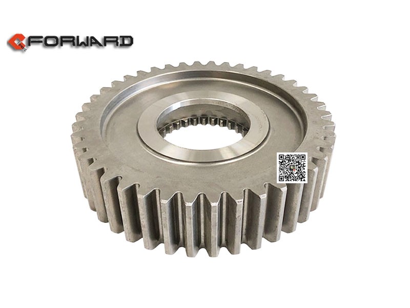 12JS200T-1707106,Auxiliary box spindle reduction gear G,濟南向前汽車配件有限公司