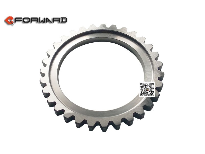 12JS200T-1707107,Main shaft washer of auxiliary case,濟(jì)南向前汽車配件有限公司