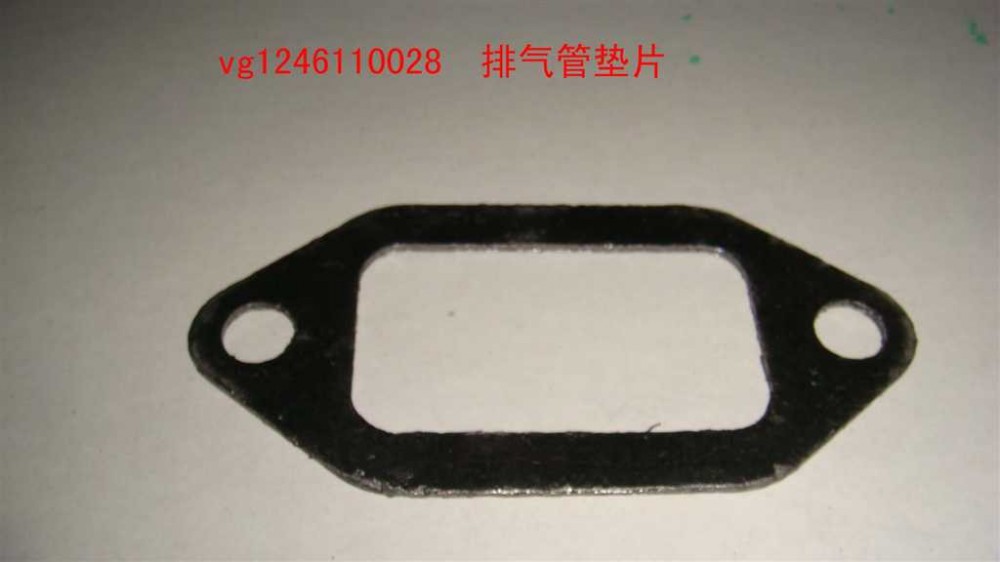VG1246110028,排氣管墊片,濟(jì)南冠澤卡車配件營銷中心
