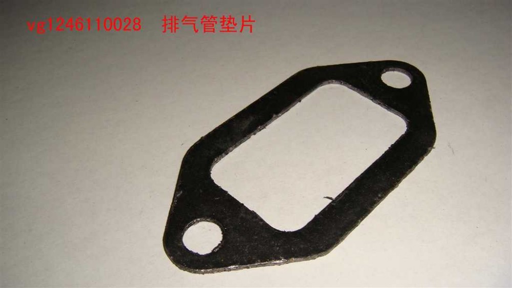 VG1246110028,排氣管墊片,濟(jì)南冠澤卡車配件營銷中心