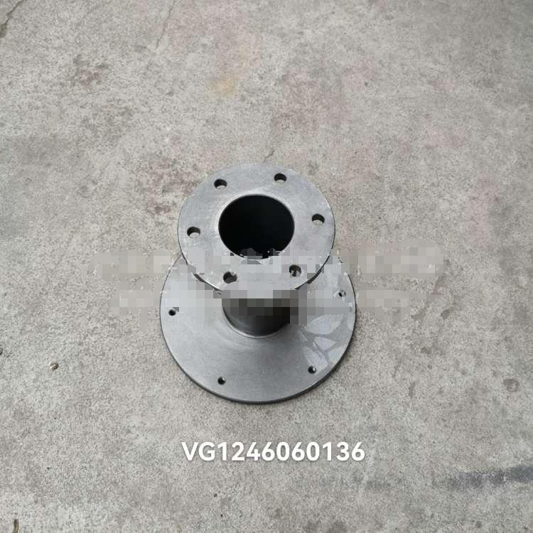 VG1246060136,中間法蘭,濟南冠澤卡車配件營銷中心