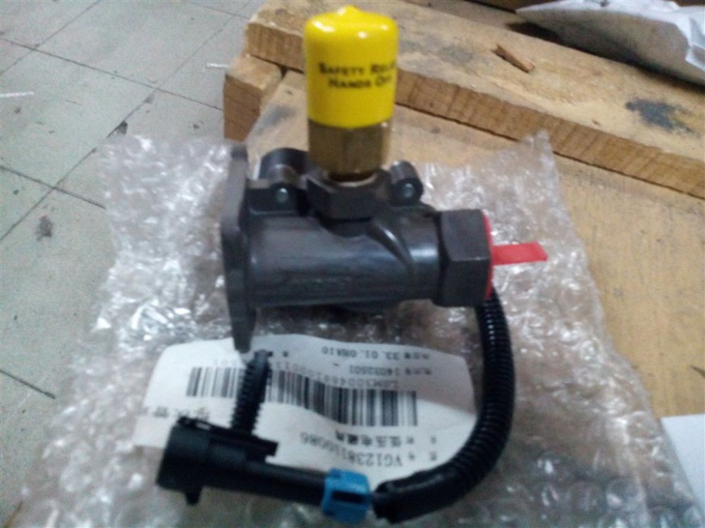 VG1238110086,低壓電磁閥,濟南冠澤卡車配件營銷中心