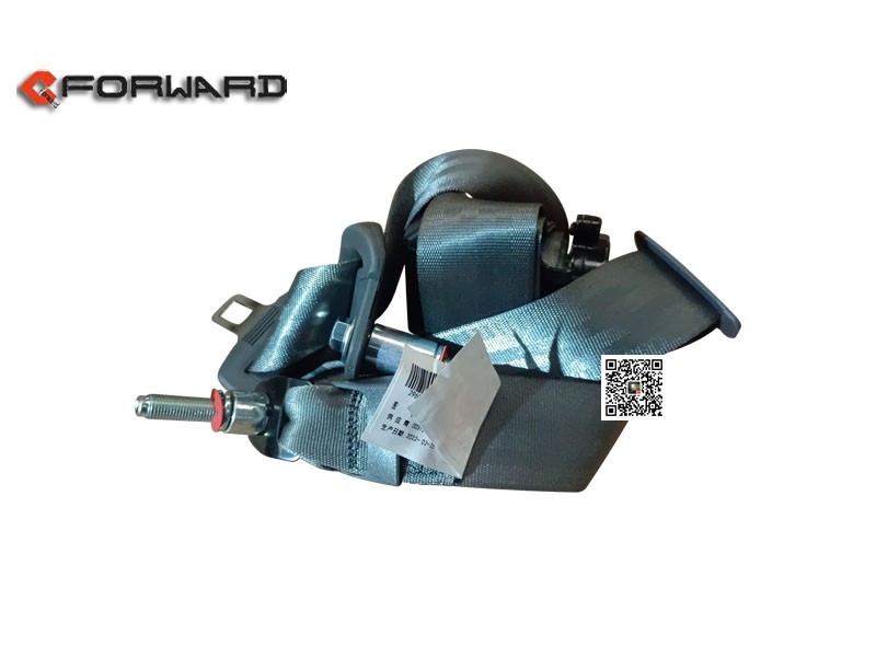 WG1651560020,Seat belt,濟(jì)南向前汽車配件有限公司