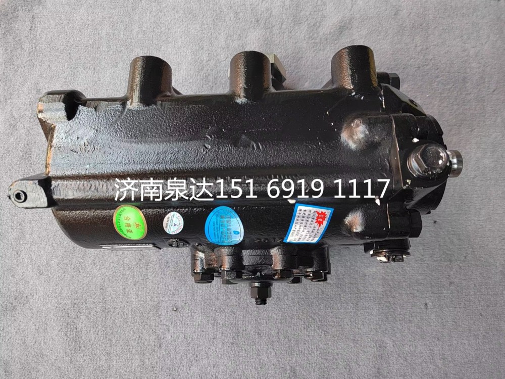 沙市久隆北汽福田歐曼戴姆勒轉(zhuǎn)向器轉(zhuǎn)向機(jī)方向機(jī)總成/H4340170100A0
