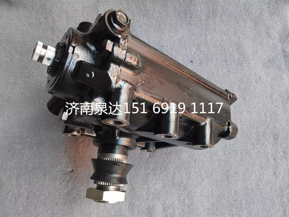 D090X-3411010,方向機總成,濟南泉達汽配有限公司