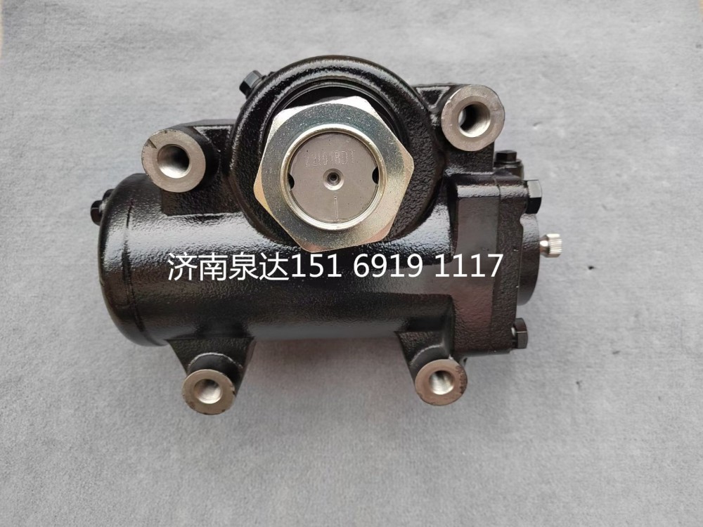 一汽解放J6J7悍V新大威動(dòng)力轉(zhuǎn)向器方向機(jī)轉(zhuǎn)向機(jī)/3411010-57S