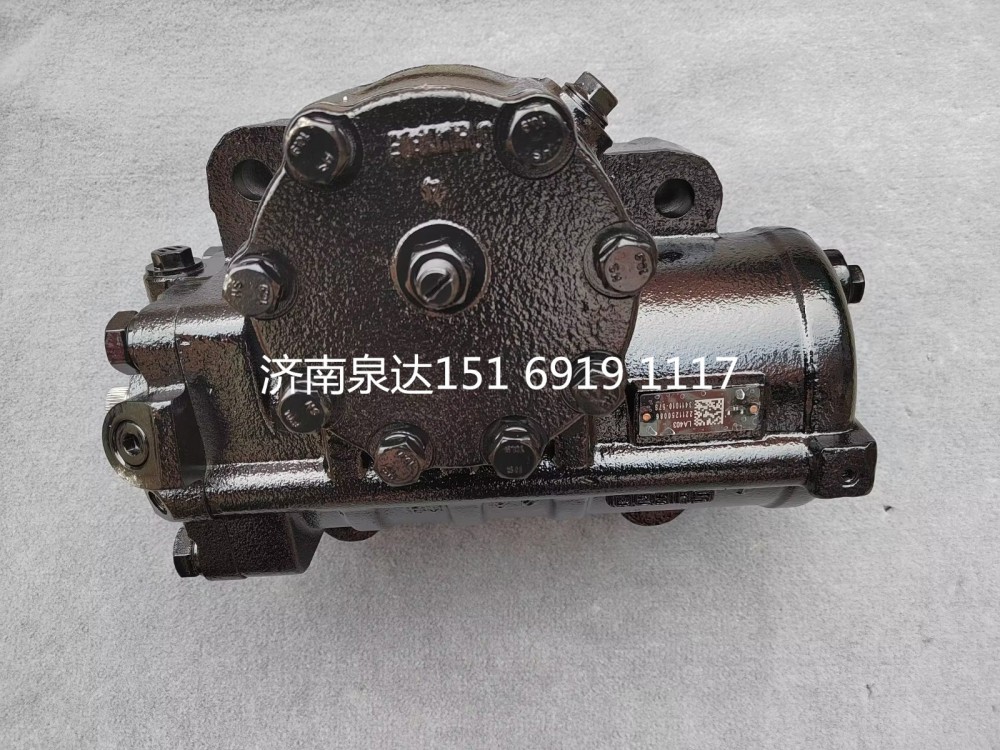 一汽解放J6J7悍V新大威動(dòng)力轉(zhuǎn)向器方向機(jī)轉(zhuǎn)向機(jī)/3411010-57S