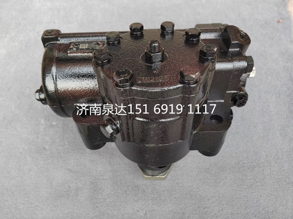 一汽解放J6J7悍V新大威動(dòng)力轉(zhuǎn)向器方向機(jī)轉(zhuǎn)向機(jī)/3411010-57S
