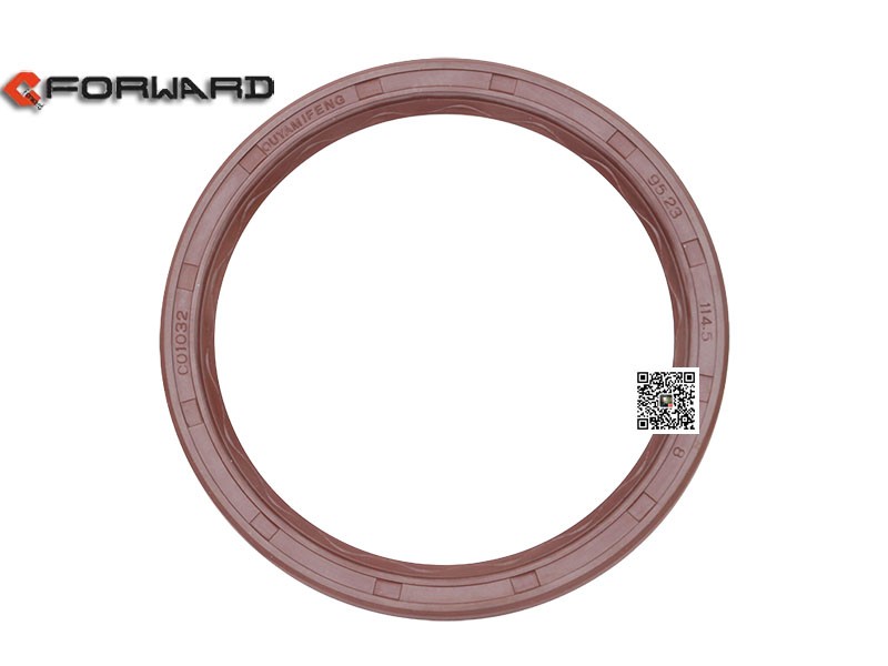 C01032,Rear bearing cover oil seal,濟南向前汽車配件有限公司