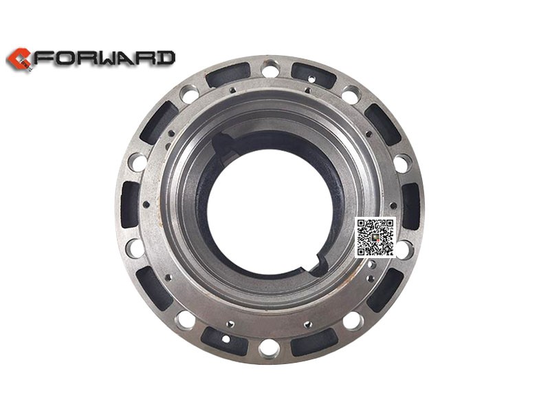 DZ91129340119,Rear hub,濟(jì)南向前汽車(chē)配件有限公司