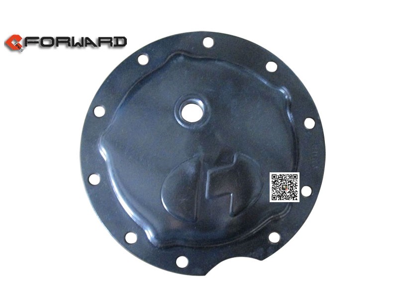 DZ91129340025,Rim end cover,濟(jì)南向前汽車配件有限公司