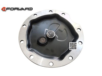 DZ91129340025,Rim end cover,濟(jì)南向前汽車配件有限公司