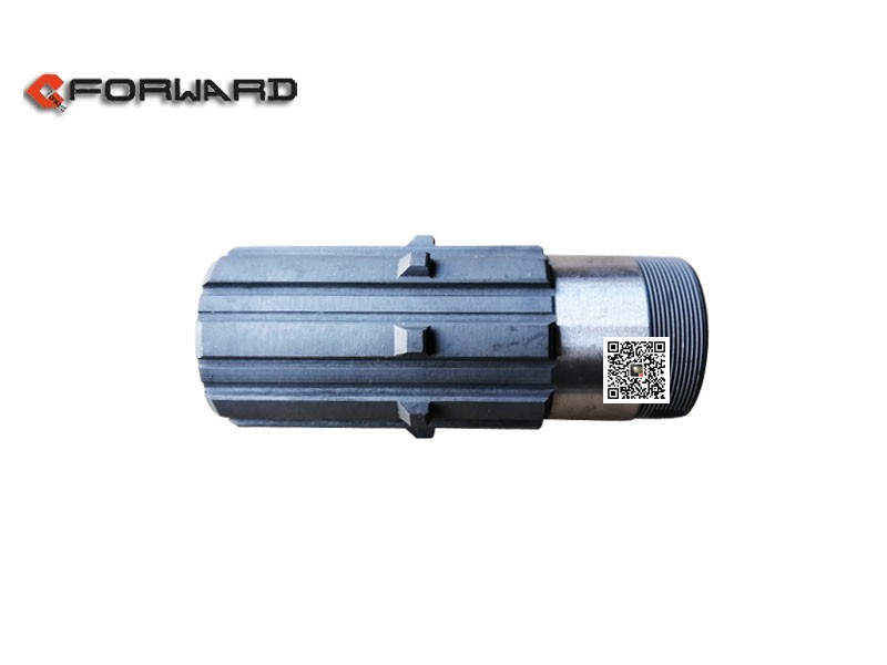 DZ91129320066,Hollow spline shaft,濟南向前汽車配件有限公司