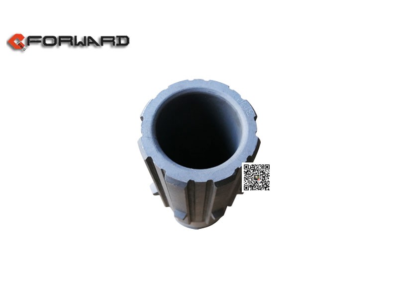 DZ91129320066,Hollow spline shaft,濟南向前汽車配件有限公司