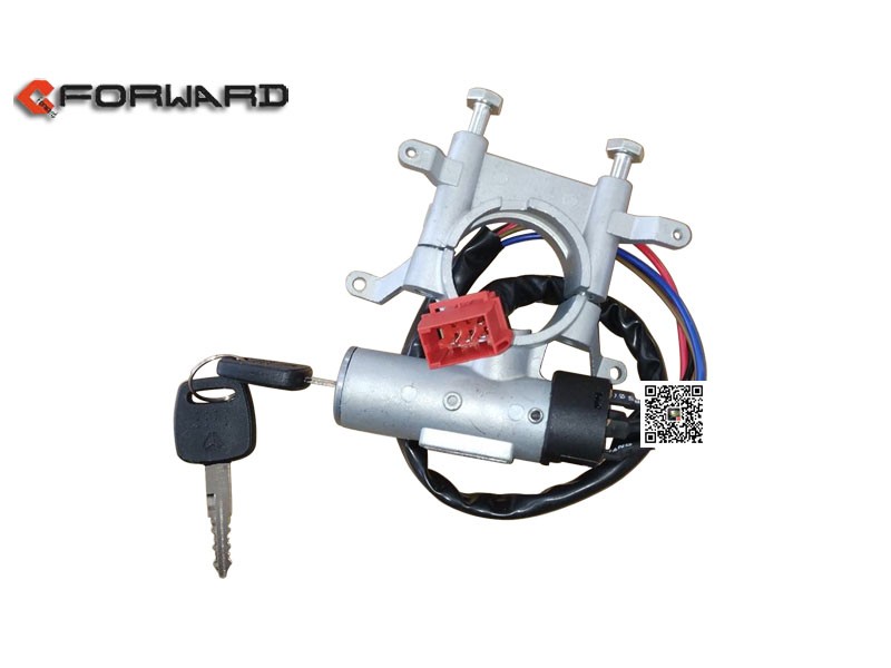 AZ9130583019,Key start switch,濟南向前汽車配件有限公司
