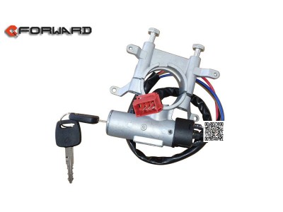 AZ9130583019,Key start switch,濟南向前汽車配件有限公司
