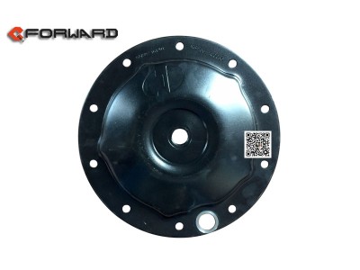 81.35114.0086,Round edge end cover,濟(jì)南向前汽車(chē)配件有限公司