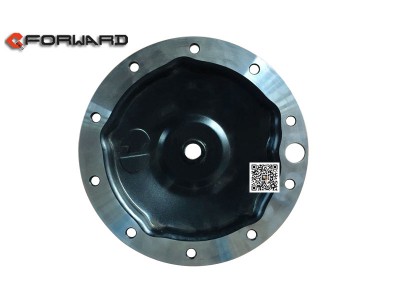 81.35114.0086,Round edge end cover,濟(jì)南向前汽車(chē)配件有限公司