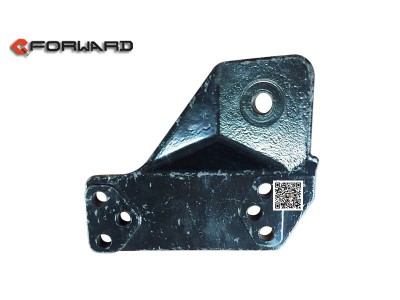 DZ93259599999,Engine left front bracket,濟南向前汽車配件有限公司