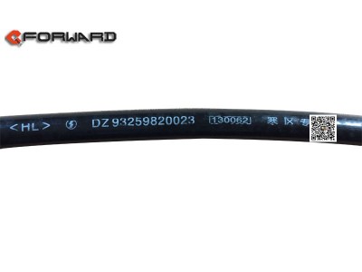 DZ93259820023,High pressure hose,濟南向前汽車配件有限公司