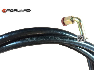 DZ93259820025,High pressure hose,濟南向前汽車配件有限公司
