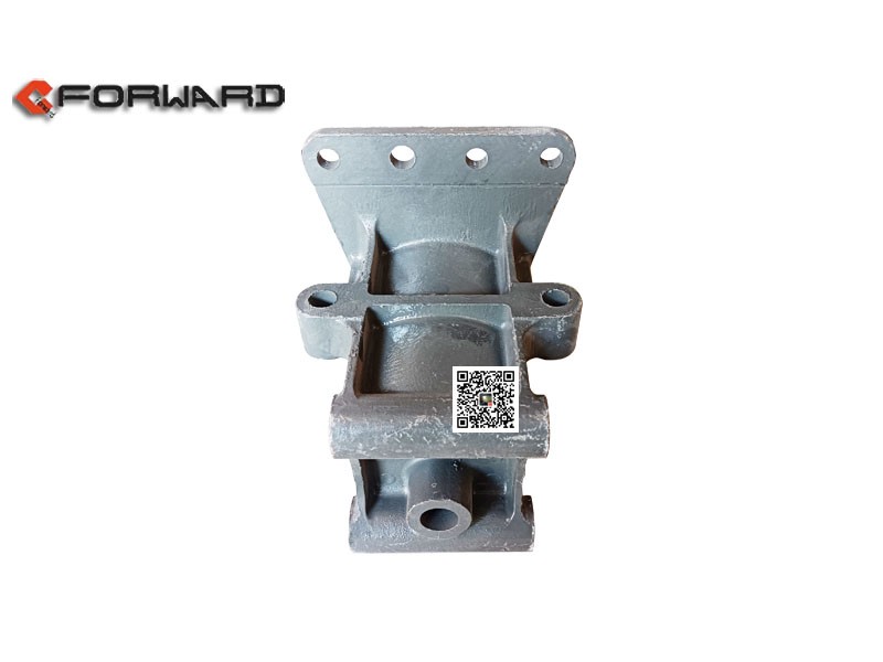 WG9925523108,Front spring front bracket,濟南向前汽車配件有限公司