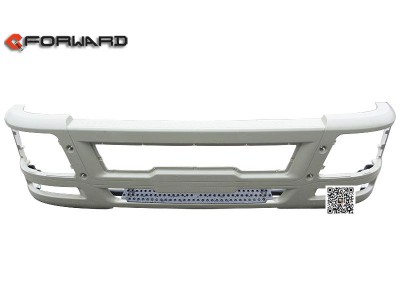 DZ93189932130,FRP bumper (low),濟(jì)南向前汽車配件有限公司