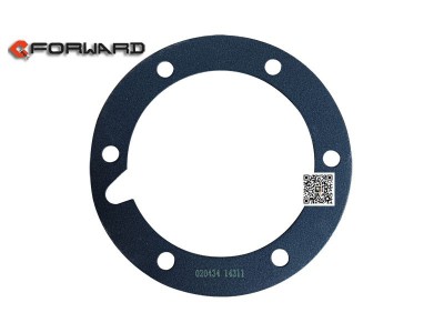 14311,One shaft bearing cover liner,濟(jì)南向前汽車配件有限公司