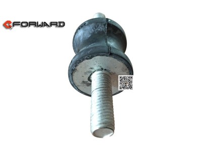 DZ93259537002,Intake flat tube buffer block,濟(jì)南向前汽車配件有限公司