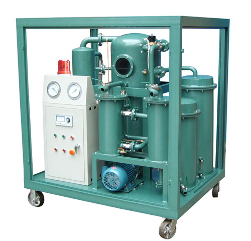 TYAZ6－300L/min,潤滑、液壓油真空再生濾油機(jī),重慶國能濾油機(jī)制造有限公司
