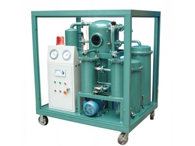 TYAZ6－300L/min,潤滑、液壓油真空再生濾油機(jī),重慶國能濾油機(jī)制造有限公司