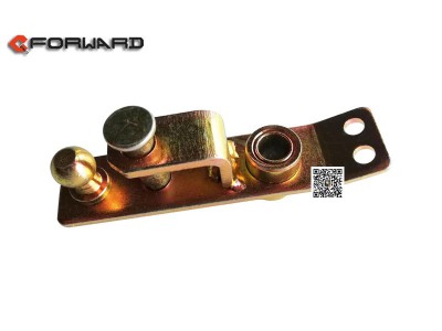 DZ9100570210,Oil supply lever assembly,濟南向前汽車配件有限公司