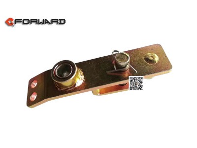 DZ9100570210,Oil supply lever assembly,濟南向前汽車配件有限公司
