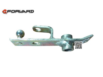 DZ9100570018,Oil supply lever assembly,濟(jì)南向前汽車(chē)配件有限公司