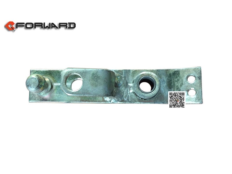 DZ9100570018,Oil supply lever assembly,濟(jì)南向前汽車(chē)配件有限公司