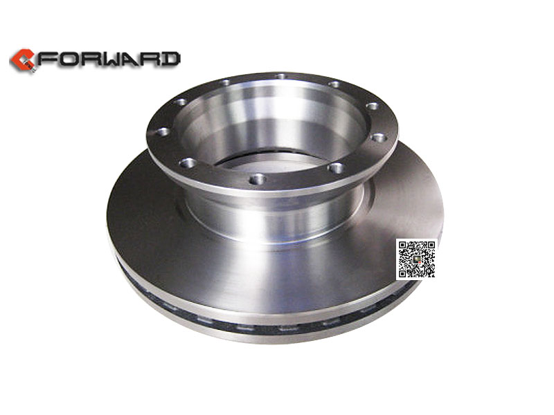DZ9100440030,Brake disc,濟南向前汽車配件有限公司