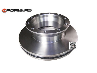 DZ9100440030,Brake disc,濟南向前汽車配件有限公司