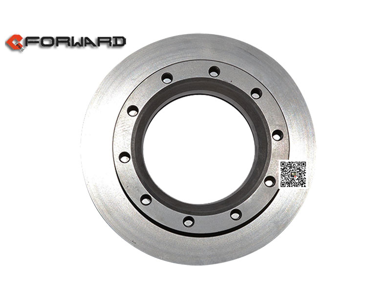 DZ9100440030,Brake disc,濟南向前汽車配件有限公司
