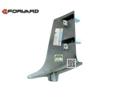 FDZ9X259620118Q2,Right headlight trim inner panel -LED,濟南向前汽車配件有限公司