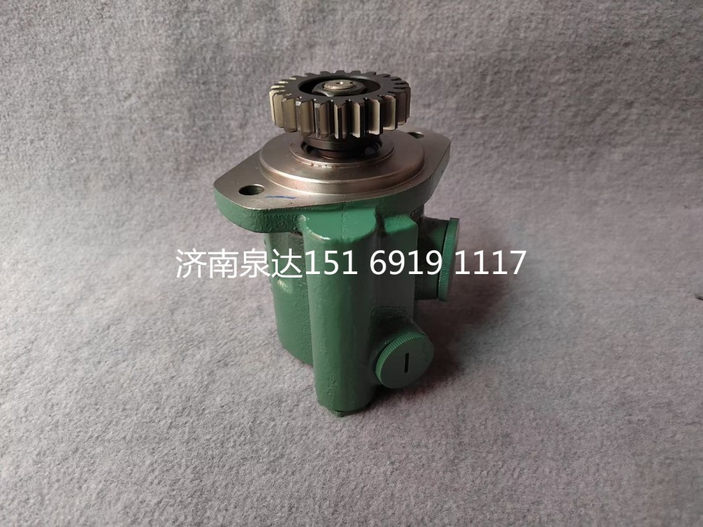 3407020-DX720,轉(zhuǎn)向助力泵,濟(jì)南泉達(dá)汽配有限公司