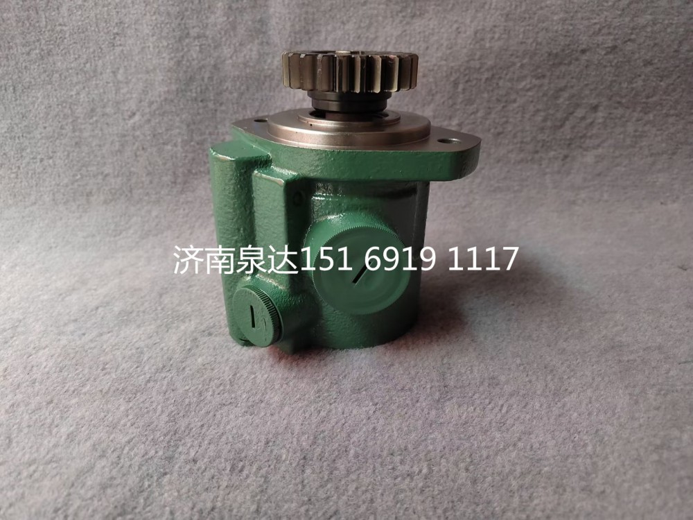 一汽青島解放方向助力泵液壓泵動(dòng)力轉(zhuǎn)向泵/3407020-Q1606