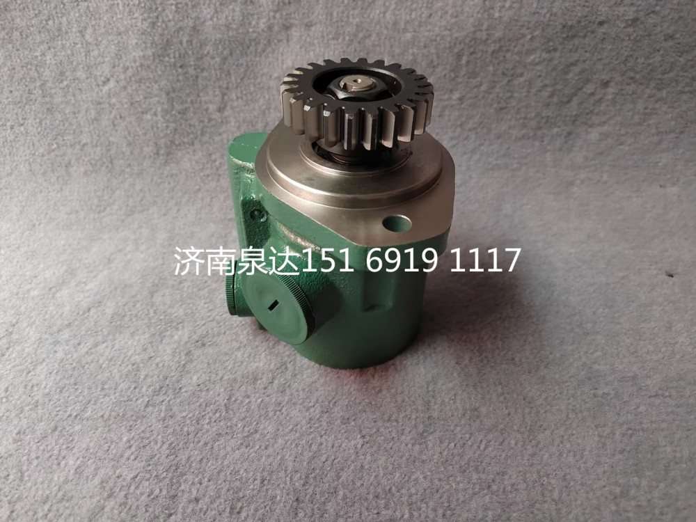 一汽青島解放方向助力泵液壓泵動(dòng)力轉(zhuǎn)向泵/3407020-Q1606