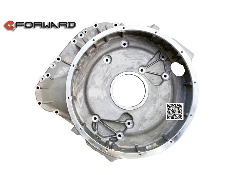 BY1001418311,Flywheel housing total,濟(jì)南向前汽車配件有限公司