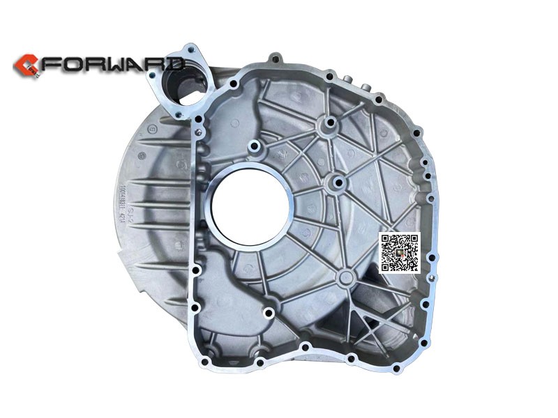 BY1001418311,Flywheel housing total,濟(jì)南向前汽車配件有限公司